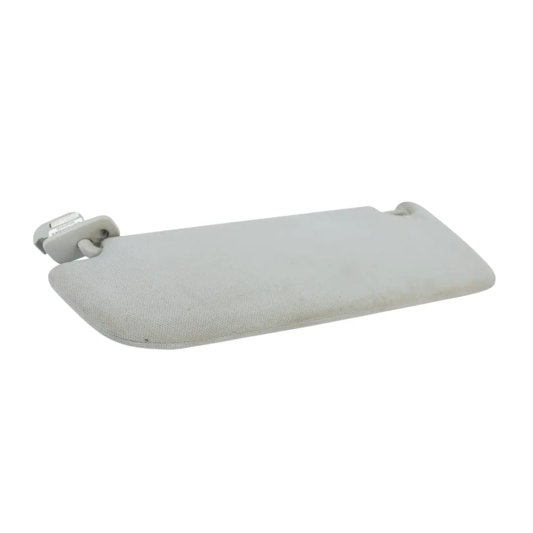 Audi A6 C6 FL Pare-Soleil Droit Miroir Panneau Gris - SKU 4F0857552P-3 - Numéro de pièce 4F0857552P