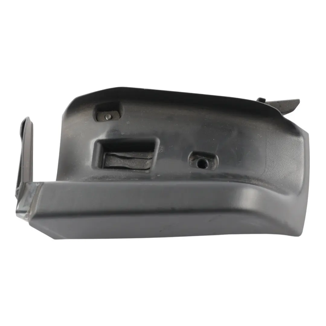 Belt Guide Left N/S Side Black to Audi A6 C6 Rear Seat with Part number 4F0857791A Audi A6 C6 Rear Seat Belt Guide Left N/S Side Black - SKU 4F0857791A - Part number 4F0857791A