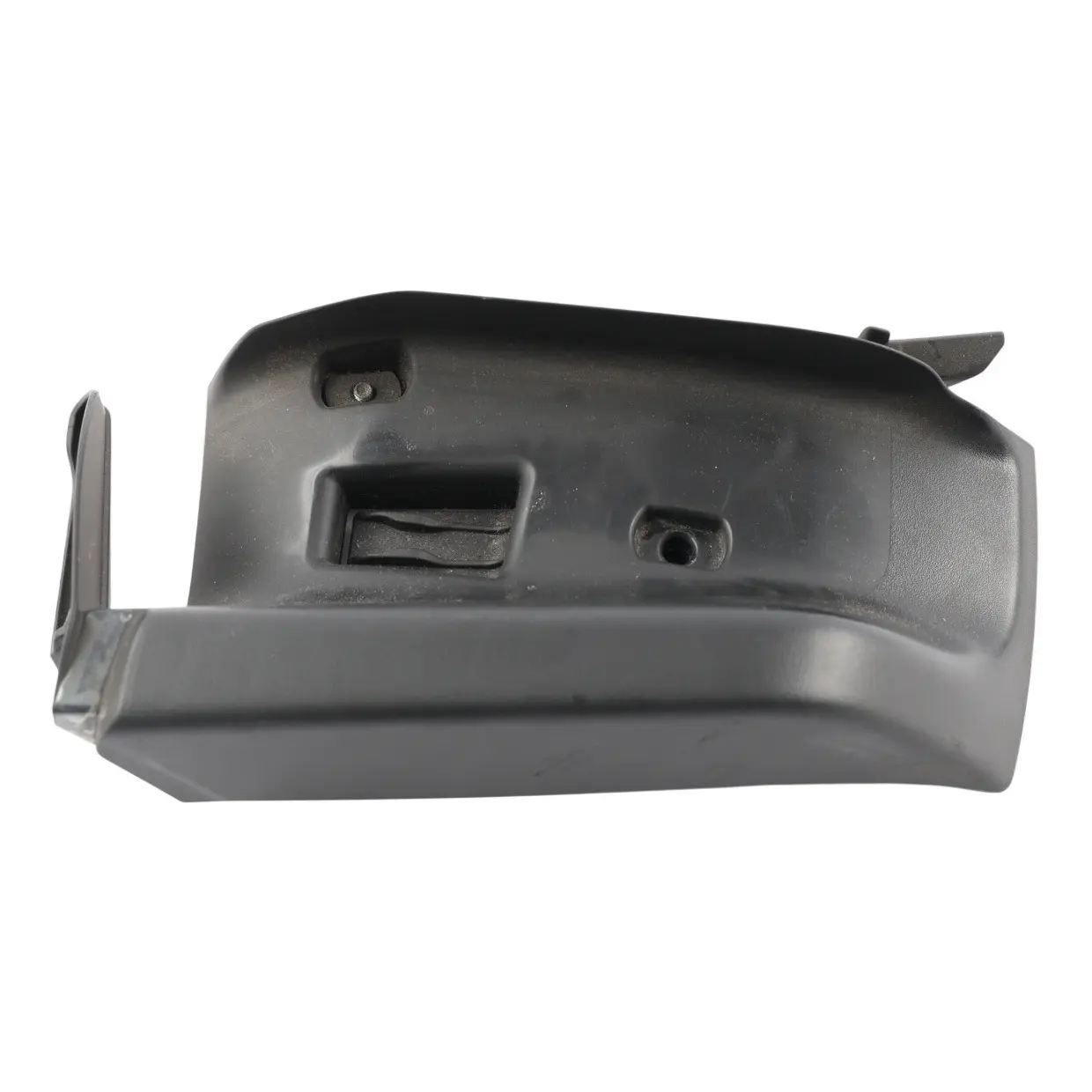 Audi A6 C6 Rear Seat Belt Guide Left N/S Side Black 4F0857791A