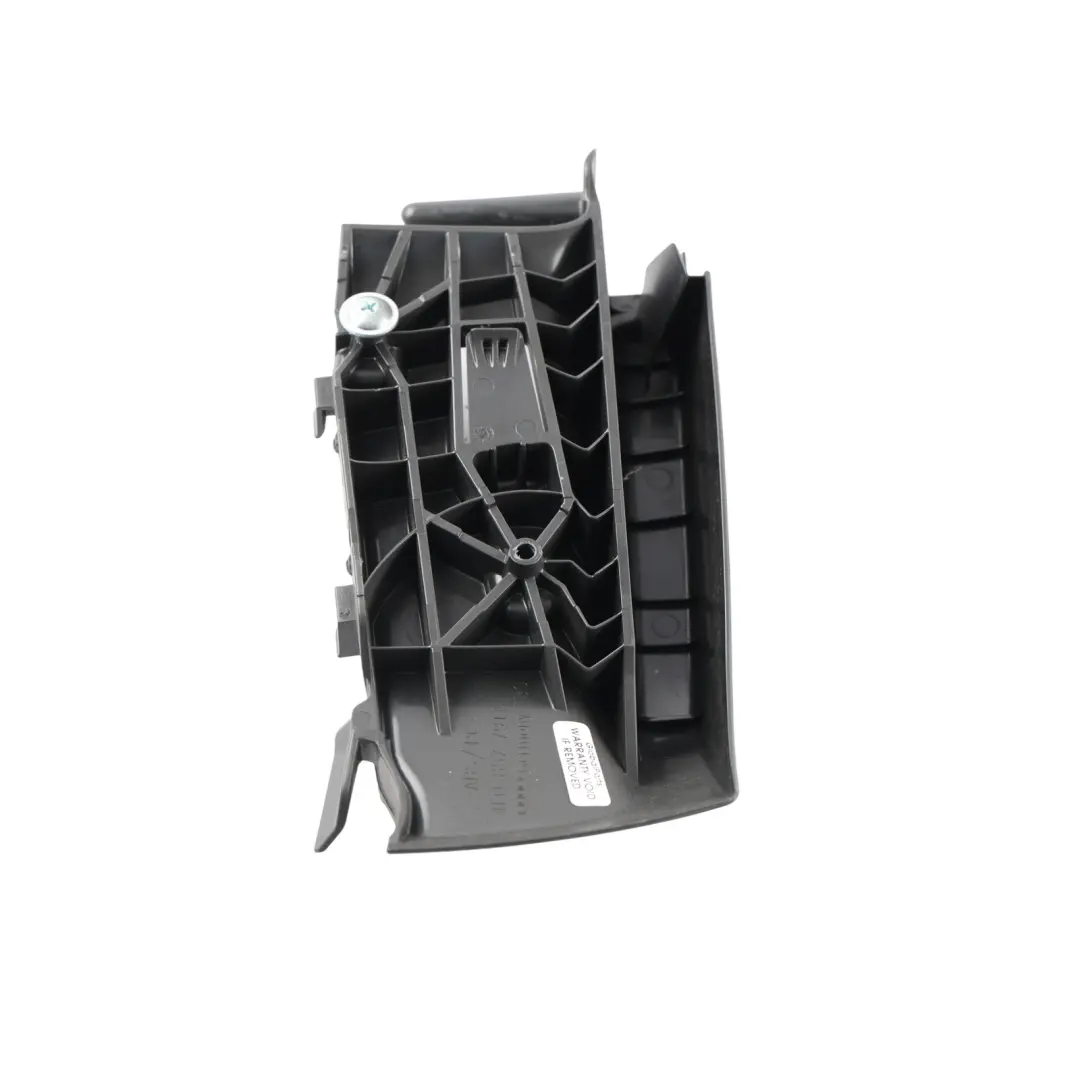 Belt Guide Left N/S Side Black to Audi A6 C6 Rear Seat with Part number 4F0857791A Audi A6 C6 Rear Seat Belt Guide Left N/S Side Black - SKU 4F0857791A - Part number 4F0857791A