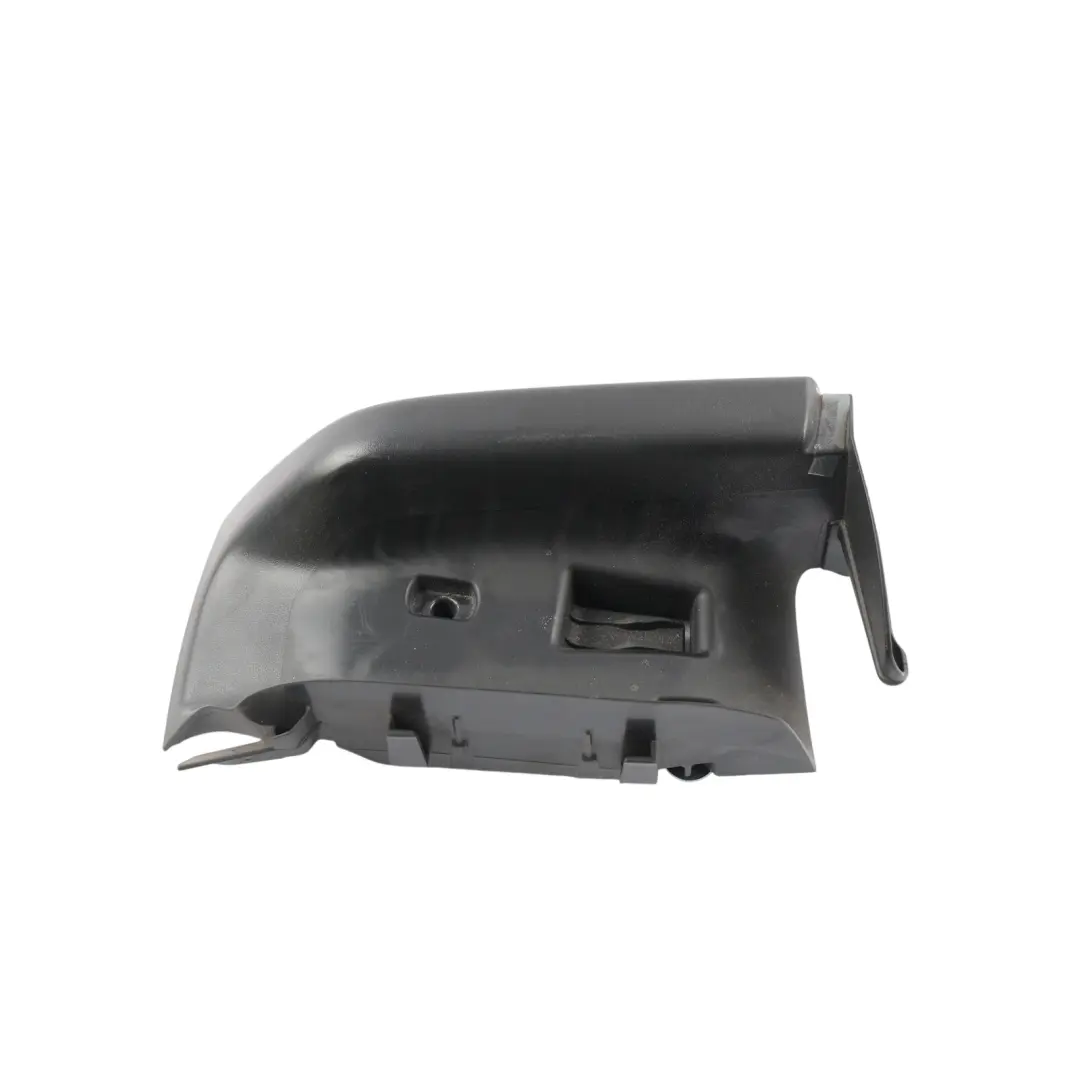 Belt Guide Left N/S Side Black to Audi A6 C6 Rear Seat with Part number 4F0857791A Audi A6 C6 Rear Seat Belt Guide Left N/S Side Black - SKU 4F0857791A - Part number 4F0857791A