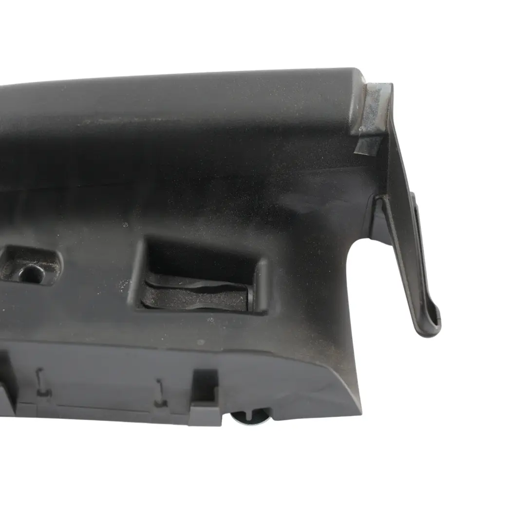 Belt Guide Left N/S Side Black to Audi A6 C6 Rear Seat with Part number 4F0857791A Audi A6 C6 Rear Seat Belt Guide Left N/S Side Black - SKU 4F0857791A - Part number 4F0857791A