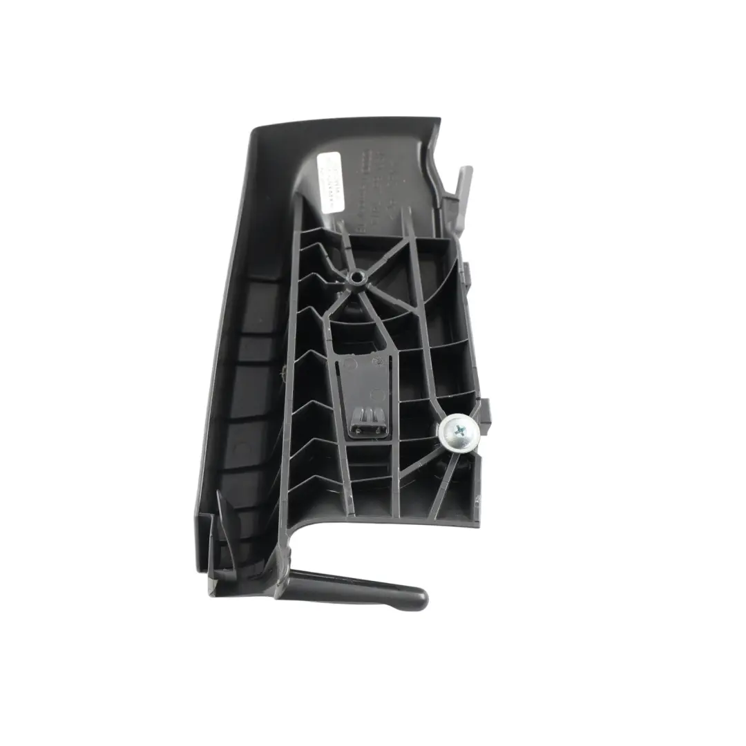 Belt Guide Left N/S Side Black to Audi A6 C6 Rear Seat with Part number 4F0857791A Audi A6 C6 Rear Seat Belt Guide Left N/S Side Black - SKU 4F0857791A - Part number 4F0857791A