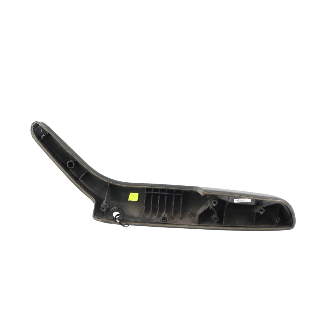 Audi A6 C6 FL Rear Door Left N/S Pull Handle Trim Leather Black - SKU 4F0867373A-1 - Part number 4F0867373A
