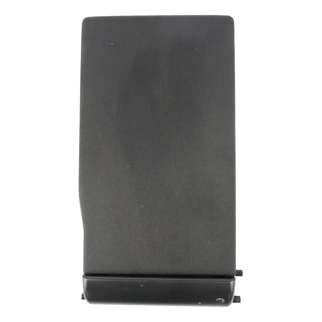 Audi A6 C6 Accoudoir Central Siège Arrière Tissu Housse Boîte Noir - SKU 4F0885081J - Numéro de pièce 4F0885081J