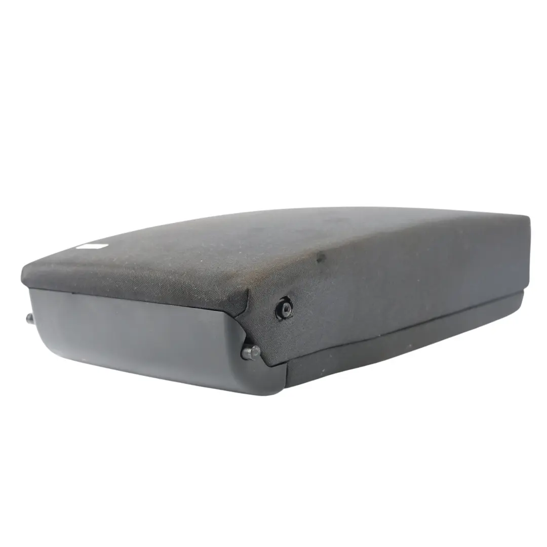 Mittelarmlehne Hintere Sitzbank Stoff Abdeckung Schwarz für Audi A6 C6 mit Teilenummer 4F0885081J Audi A6 C6 Mittelarmlehne Hintere Sitzbank Stoff Abdeckung Schwarz - SKU 4F0885081J - Teilenummer 4F0885081J