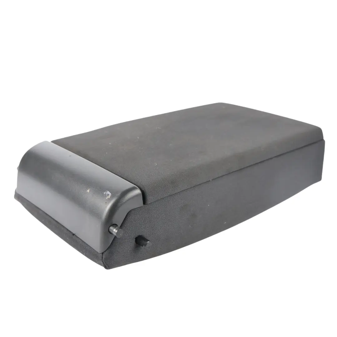 Reposabrazos Central Asiento Trasero Tela Cubierta Negro para Audi A6 C6 con número de pieza 4F0885081J Audi A6 C6 Reposabrazos Central Asiento Trasero Tela Cubierta Negro - SKU 4F0885081J - Número de pieza 4F0885081J
