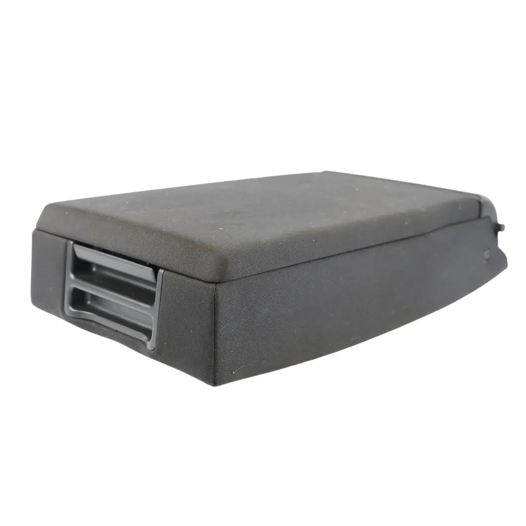 Audi A6 C6 Accoudoir Central Siège Arrière Tissu Housse Boîte Noir - SKU 4F0885081J - Numéro de pièce 4F0885081J
