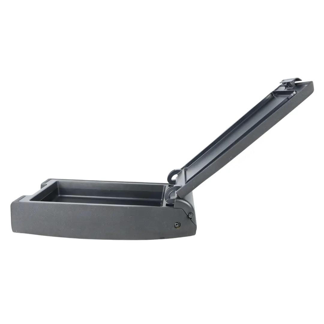 Audi A6 C6 Accoudoir Central Siège Arrière Tissu Housse Boîte Noir - SKU 4F0885081J - Numéro de pièce 4F0885081J
