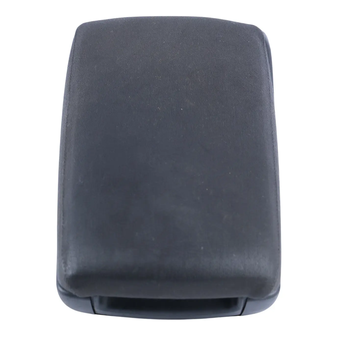 Audi A6 C6 Mittelkonsole Armlehne Ablagefach Stoff Schwarz 4F0864209