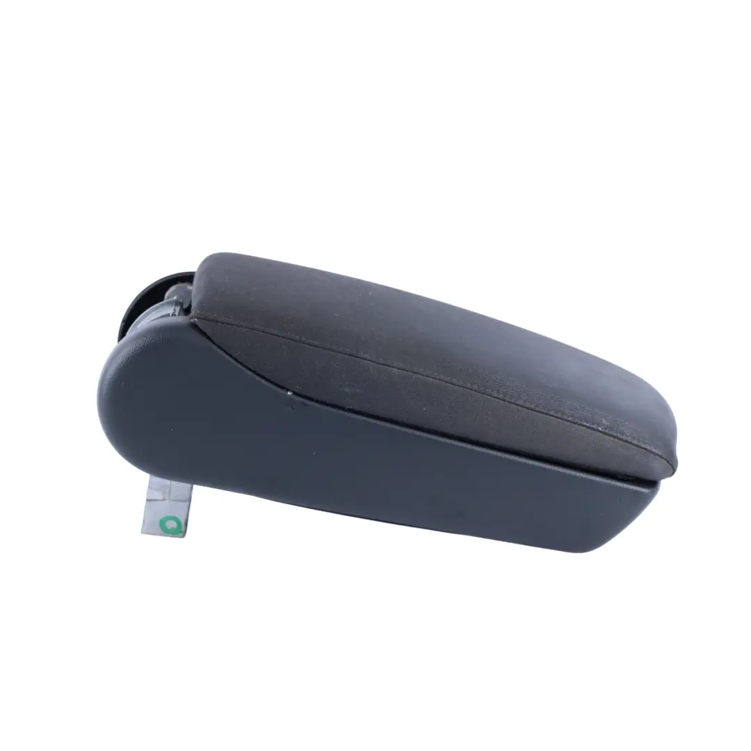Audi A6 C6 Mittelkonsole Armlehne Ablagefach Stoff Schwarz - SKU 4F0864209 - Teilenummer 4F0864209