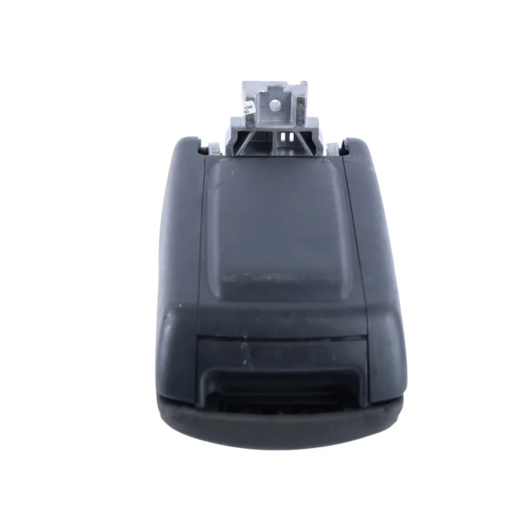 Accoudoir Console Centrale Bac Rangement Tissu Noir pour Audi A6 C6 à propos du numéro de pièce 4F0864209 Audi A6 C6 Accoudoir Console Centrale Bac Rangement Tissu Noir - SKU 4F0864209 - Numéro de pièce 4F0864209