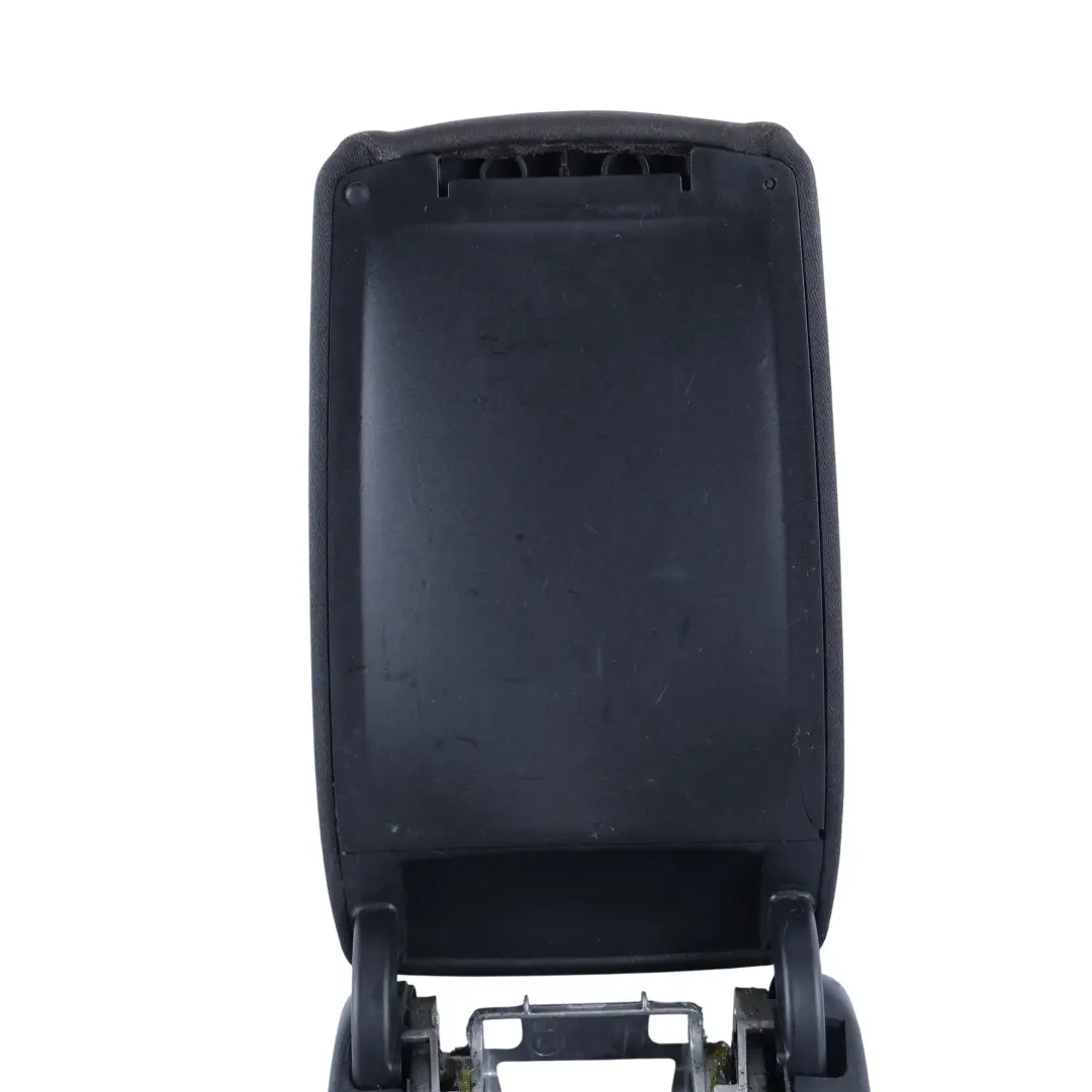 Audi A6 C6 Mittelkonsole Armlehne Ablagefach Stoff Schwarz - SKU 4F0864209 - Teilenummer 4F0864209