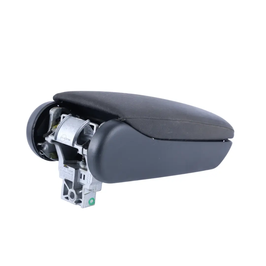 Mittelkonsole Armlehne Ablagefach Stoff Schwarz für Audi A6 C6 mit Teilenummer 4F0864209 Audi A6 C6 Mittelkonsole Armlehne Ablagefach Stoff Schwarz - SKU 4F0864209 - Teilenummer 4F0864209