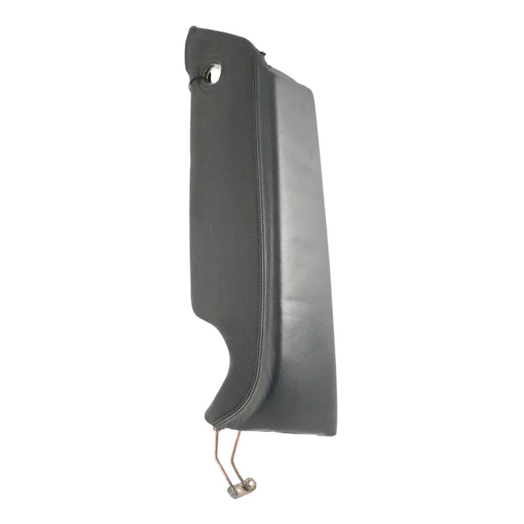 Bolster Cushion Left N/S Cloth Leather Panel A06645892 to Audi A6 C6 FL Seat with Part number 4F0885703BJ Audi A6 C6 FL Seat Bolster Cushion Left N/S Cloth Leather Panel A06645892 - SKU 4F0885703BJ - Part number 4F0885703BJ