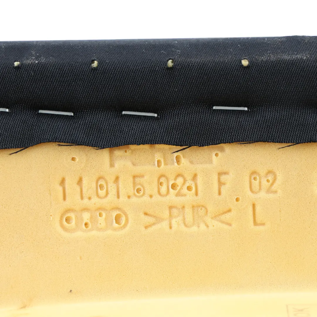 Asiento Cojín Bolster Izquierdo Tela Cuero Panel A06645892 para Audi A6 C6 FL con número de pieza 4F0885703BJ Audi A6 C6 FL Asiento Cojín Bolster Izquierdo Tela Cuero Panel A06645892 - SKU 4F0885703BJ - Número de pieza 4F0885703BJ