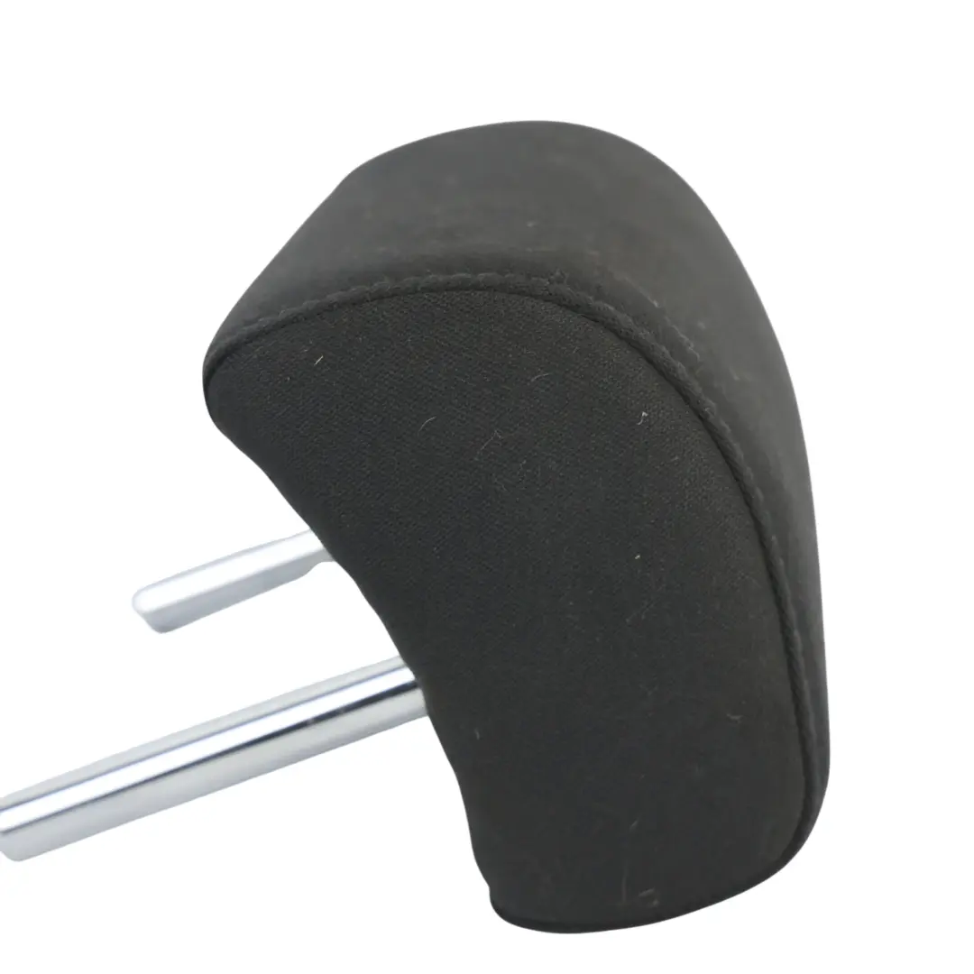 Audi A6 C6 Appui-tête Central Arrière Tissu Meridan Soul Noir - SKU 4F0885975J - Numéro de pièce 4F0885975J
