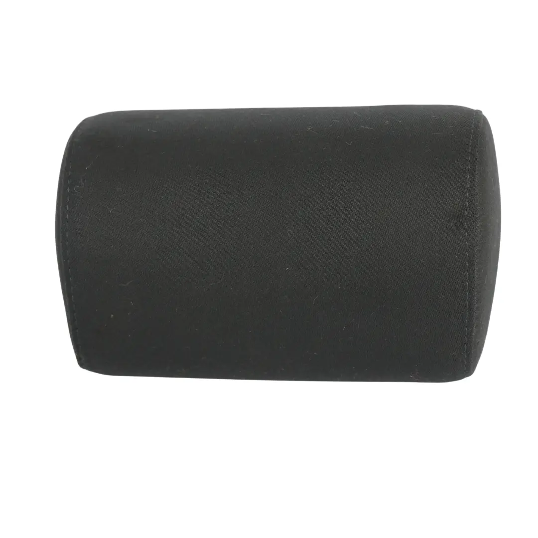 Audi A6 C6 Poggiatesta Sedile Posteriore Centrale Tessuto Meridian Nero - SKU 4F0885975J - Numero di parte 4F0885975J