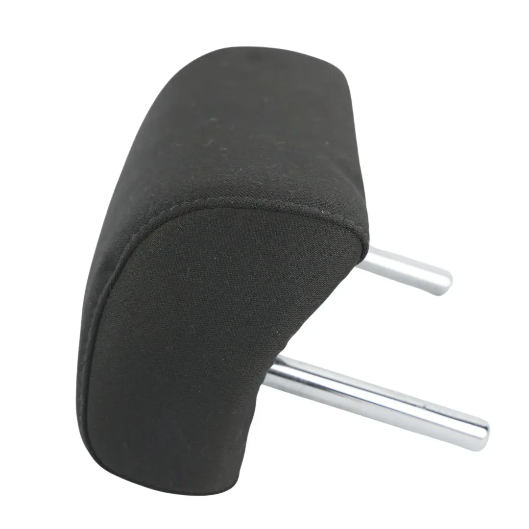 Audi A6 C6 Appui-tête Central Arrière Tissu Meridan Soul Noir - SKU 4F0885975J - Numéro de pièce 4F0885975J