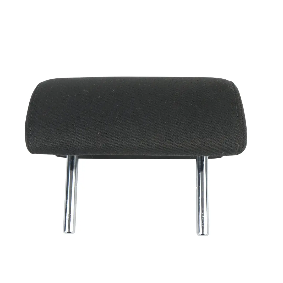 Audi A6 C6 Poggiatesta Sedile Posteriore Centrale Tessuto Meridian Nero - SKU 4F0885975J - Numero di parte 4F0885975J