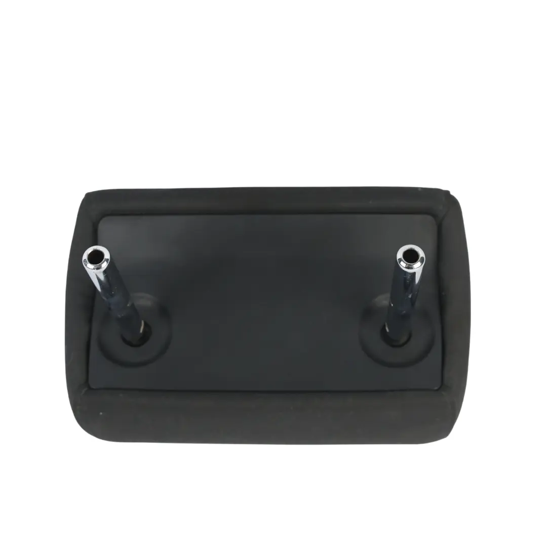 Centre Rear Seat Headrest Cloth Fabric Meridan Soul Black to Audi A6 C6 with Part number 4F0885975J Audi A6 C6 Centre Rear Seat Headrest Cloth Fabric Meridan Soul Black - SKU 4F0885975J - Part number 4F0885975J