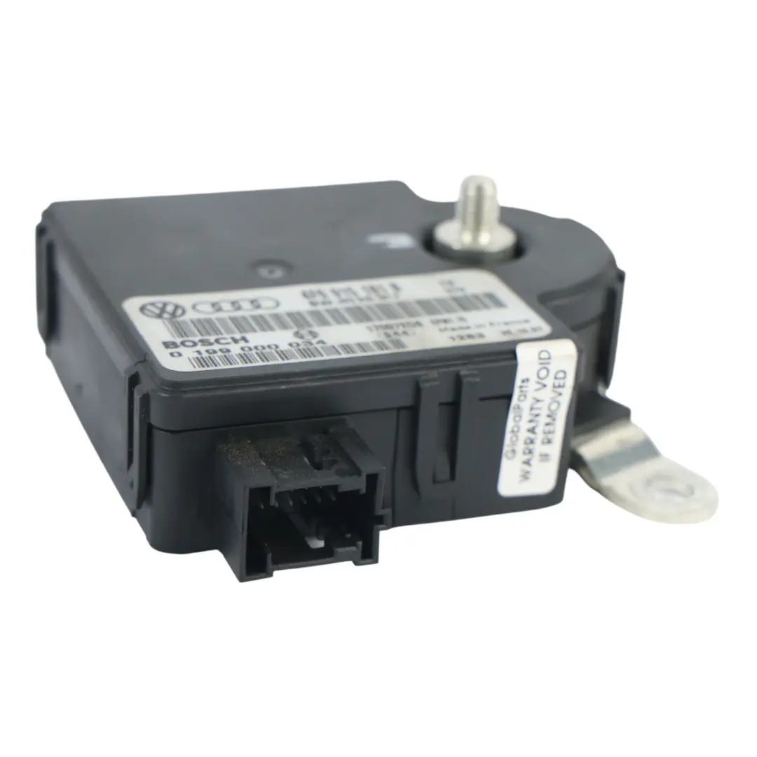 Monitoring Module Control Unit to Audi A6 C6 Battery with Part number 4F0915181B Audi A6 C6 Battery Monitoring Module Control Unit - SKU 4F0915181B-1 - Part number 4F0915181B