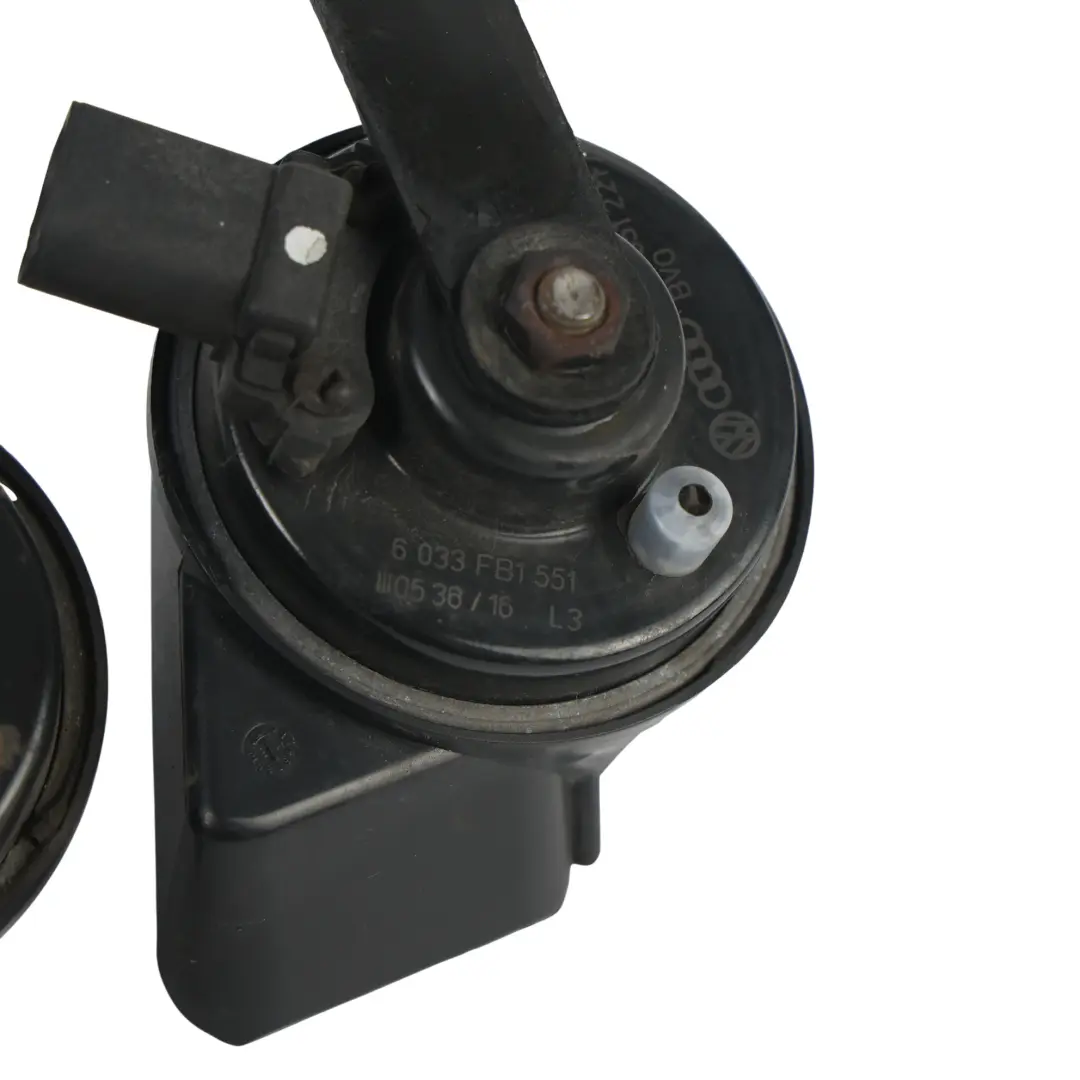 Soporte Sirena Alarma Claxon para Audi A6 C6 con número de pieza 4F0951229 Audi A6 C6 Soporte Sirena Alarma Claxon - SKU 4F0951229-1 - Número de pieza 4F0951229