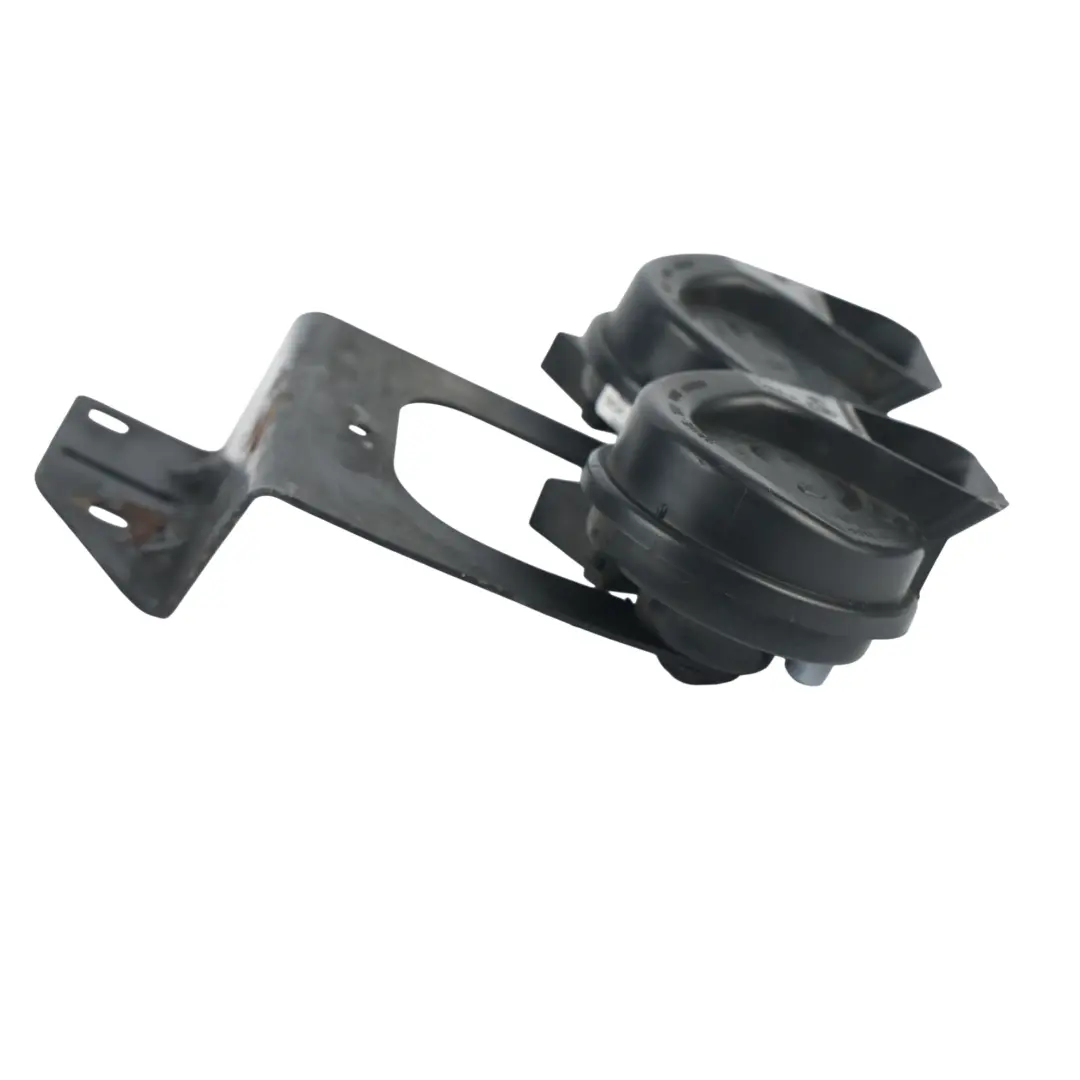 Audi A6 C6 Hupe Signalhorn Alarmsirene Halter Halterung - SKU 4F0951229-1 - Teilenummer 4F0951229