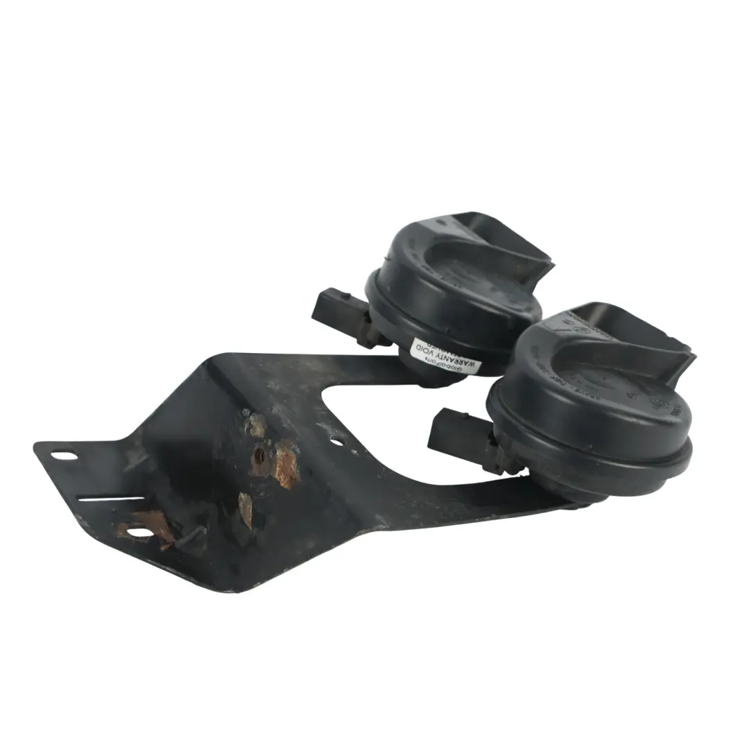 Support Avertisseur Sonore Sirène Alarme pour Audi A6 C6 à propos du numéro de pièce 4F0951229 Audi A6 C6 Support Avertisseur Sonore Sirène Alarme - SKU 4F0951229-1 - Numéro de pièce 4F0951229