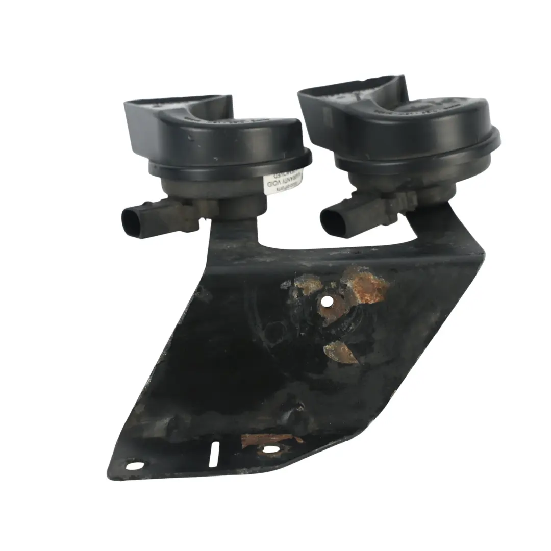Audi A6 C6 Support Avertisseur Sonore Sirène Alarme - SKU 4F0951229-1 - Numéro de pièce 4F0951229
