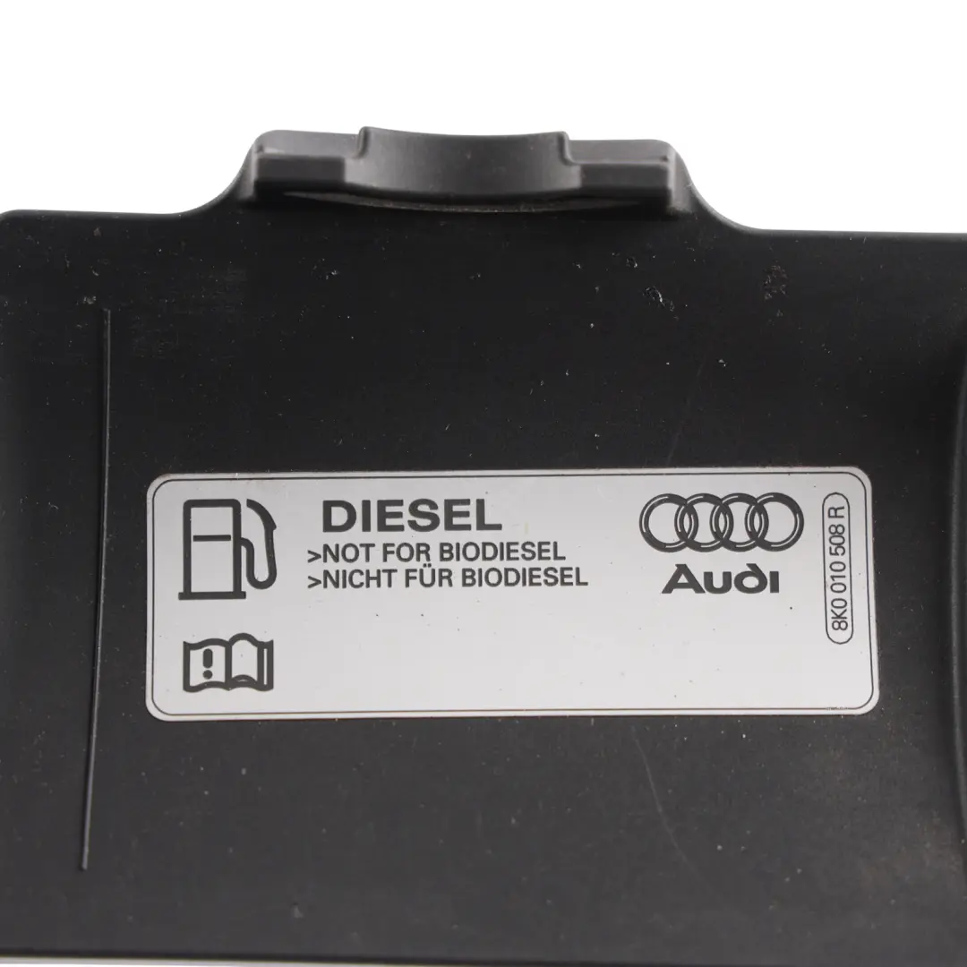 Audi A6 C6 Fuel Filler Fill In Flap Cap Cover Trim Diesel Engine - SKU 4F5809999G-1 - Part number 4F5809999G