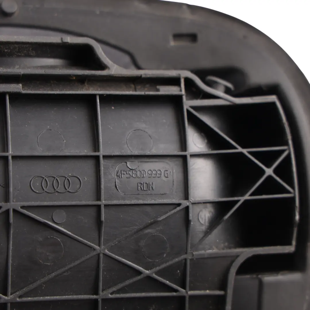 Audi A6 C6 Fuel Filler Fill In Flap Cap Cover Trim Diesel Engine - SKU 4F5809999G-1 - Part number 4F5809999G