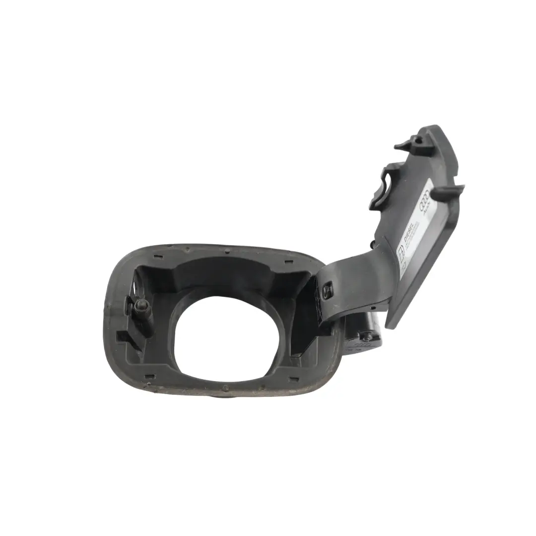 Filler Fill In Flap Cap Cover Trim Diesel Engine to Audi A6 C6 Fuel with Part number 4F5809999G Audi A6 C6 Fuel Filler Fill In Flap Cap Cover Trim Diesel Engine - SKU 4F5809999G-1 - Part number 4F5809999G