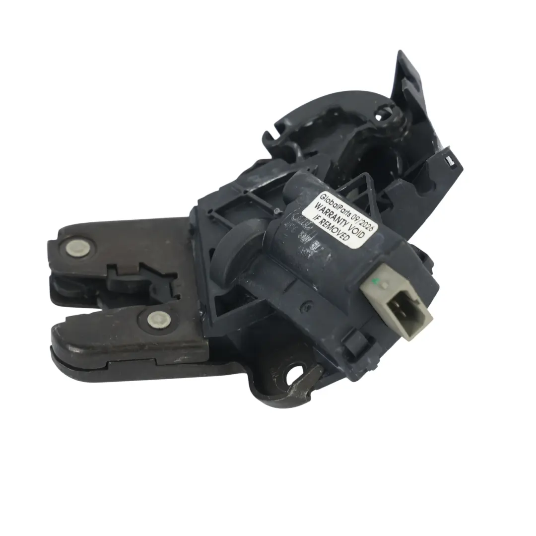 Boot Trunk Lid Lock Latch Mechanism to Volkswagen VW Passat B6 Tailgate with Part number 4F5827505C Volkswagen VW Passat B6 Tailgate Boot Trunk Lid Lock Latch Mechanism - SKU 4F5827505C - Part number 4F5827505C