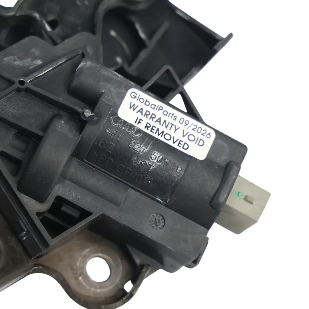 Volkswagen VW Passat B6 Tailgate Boot Trunk Lid Lock Latch Mechanism - SKU 4F5827505C - Part number 4F5827505C