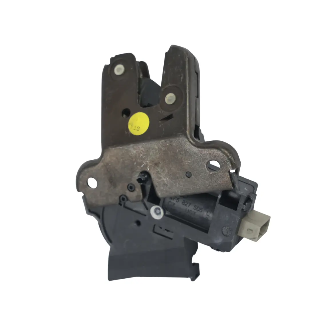 Volkswagen VW Passat B6 Tailgate Boot Trunk Lid Lock Latch Mechanism - SKU 4F5827505C - Part number 4F5827505C
