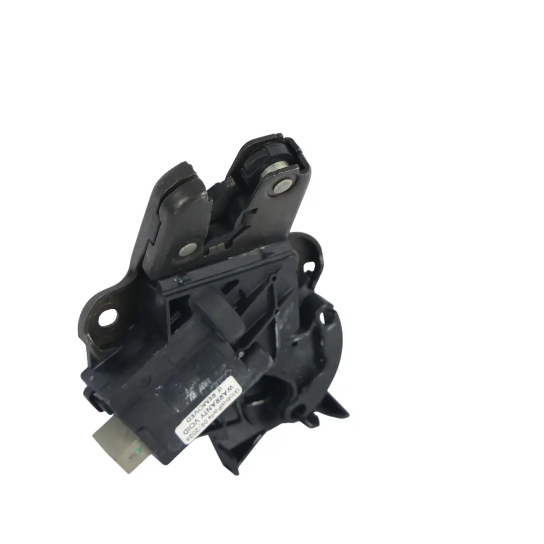 Volkswagen VW Passat B6 Tailgate Boot Trunk Lid Lock Latch Mechanism - SKU 4F5827505C - Part number 4F5827505C