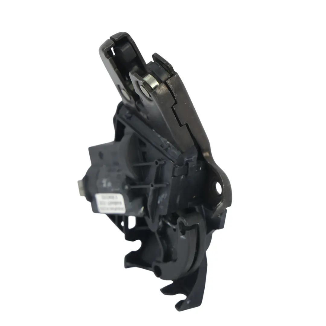 Volkswagen VW Passat B6 Tailgate Boot Trunk Lid Lock Latch Mechanism - SKU 4F5827505C - Part number 4F5827505C