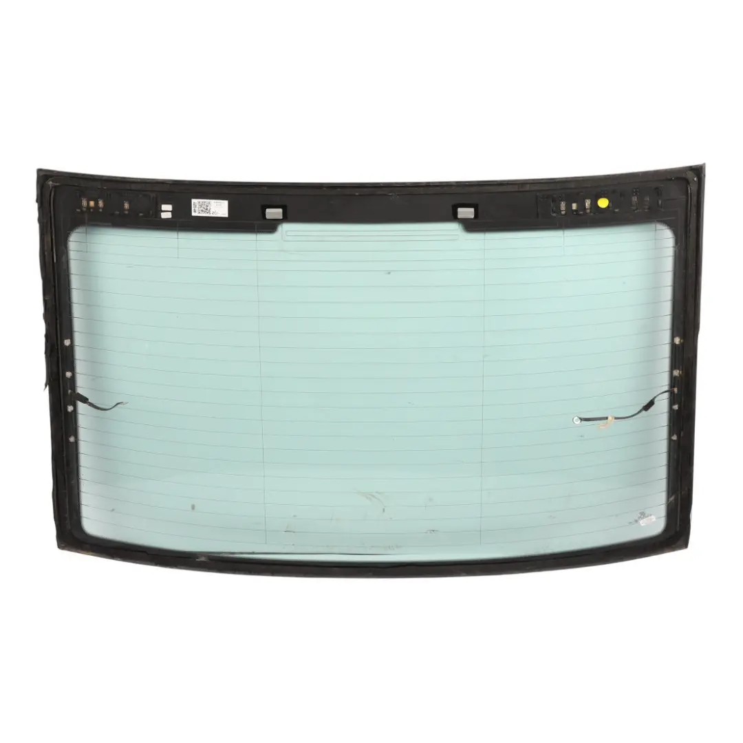 Audi A6 C6 Saloon Rear Window Glass Glazing Green AS2 - SKU 4F5845501G - Part number 4F5845501G