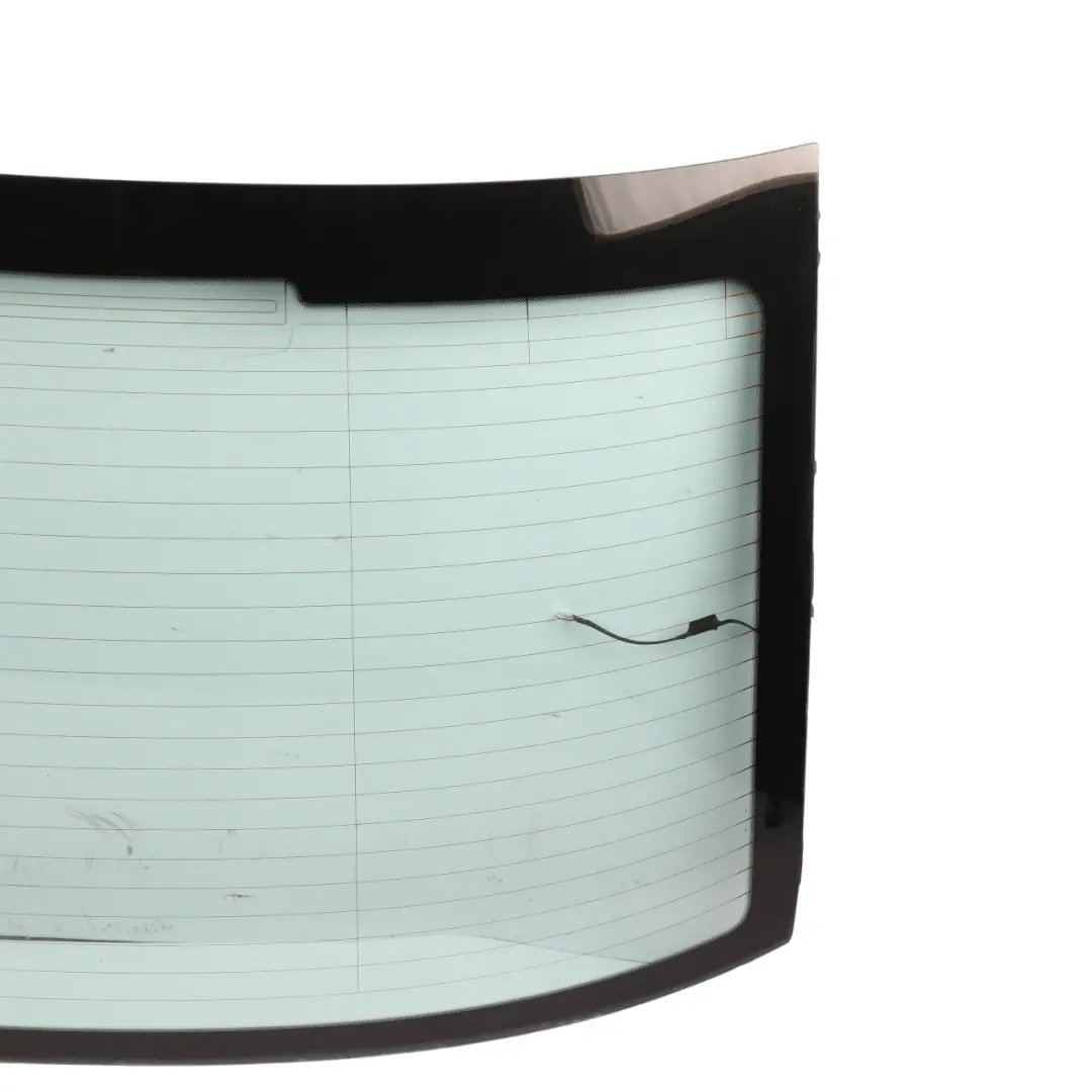 Audi A6 C6 Saloon Rear Window Glass Glazing Green AS2 - SKU 4F5845501G - Part number 4F5845501G