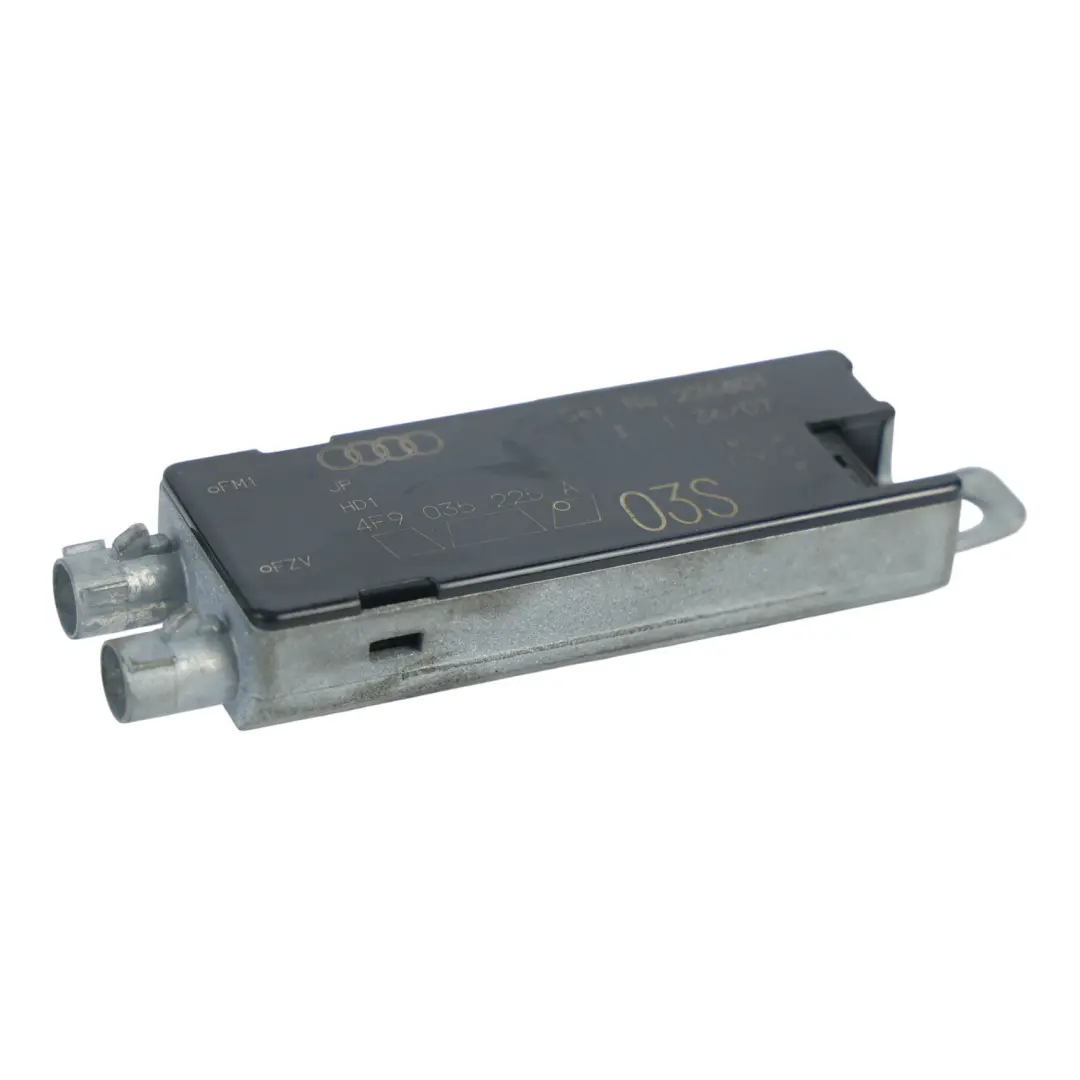 Audi A6 C6 Radio Antenne Verstärker Seitenscheibe Hinten Rechts - SKU 4F9035225A - Teilenummer 4F9035225A