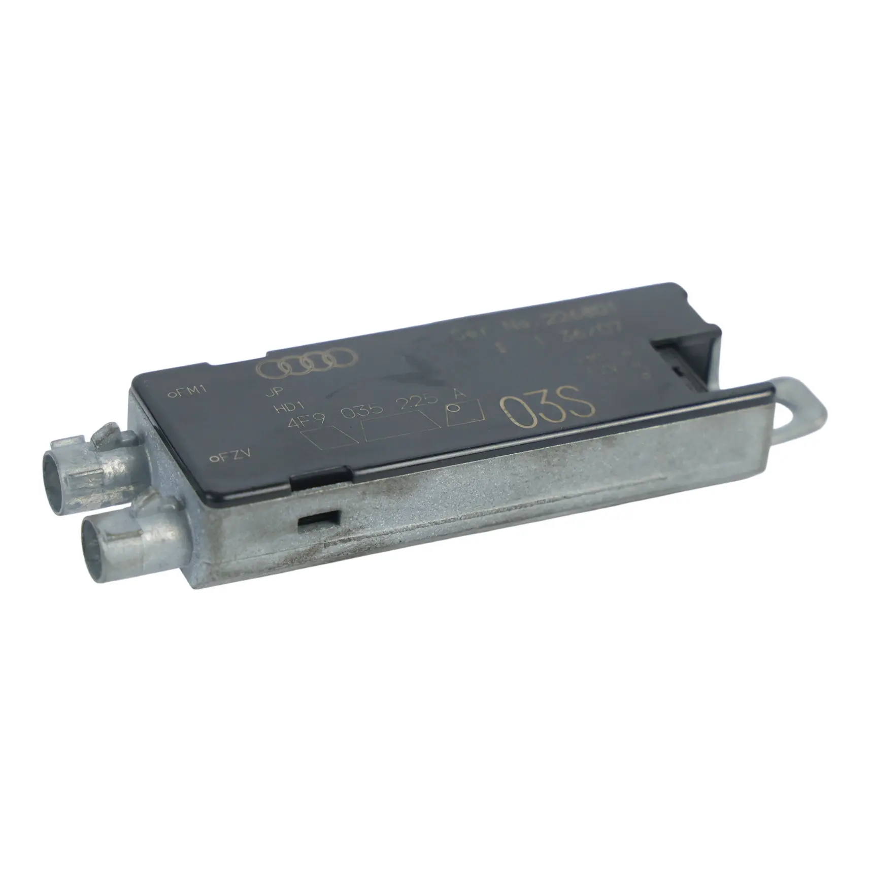 Audi A6 C6 Radio Antenne Verstärker Seitenscheibe Hinten Rechts 4F9035225A