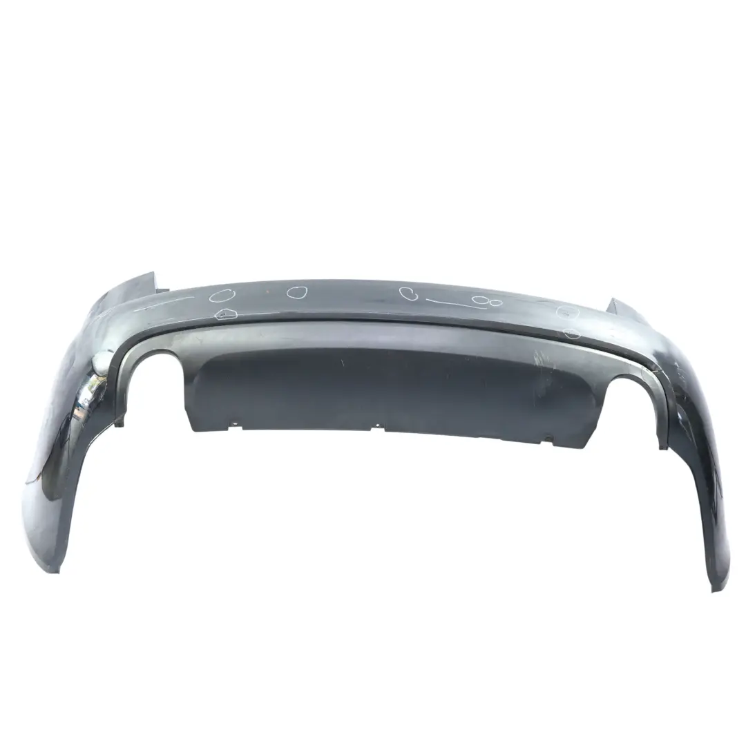 Zderzak Tylny PDC Brilliant Black Czarny Metalik - Y9B do Audi A6 C6 Avant o numerze 4F9807303 Audi A6 C6 Avant Zderzak Tylny PDC Brilliant Black Czarny Metalik - Y9B - SKU 4F9807303-BBL - Numer Części 4F9807303
