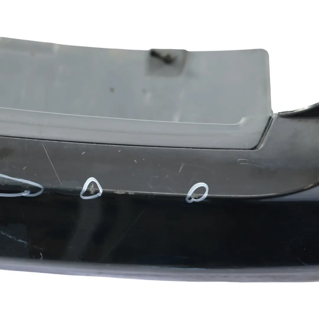 Zderzak Tylny PDC Brilliant Black Czarny Metalik - Y9B do Audi A6 C6 Avant o numerze 4F9807303 Audi A6 C6 Avant Zderzak Tylny PDC Brilliant Black Czarny Metalik - Y9B - SKU 4F9807303-BBL - Numer Części 4F9807303