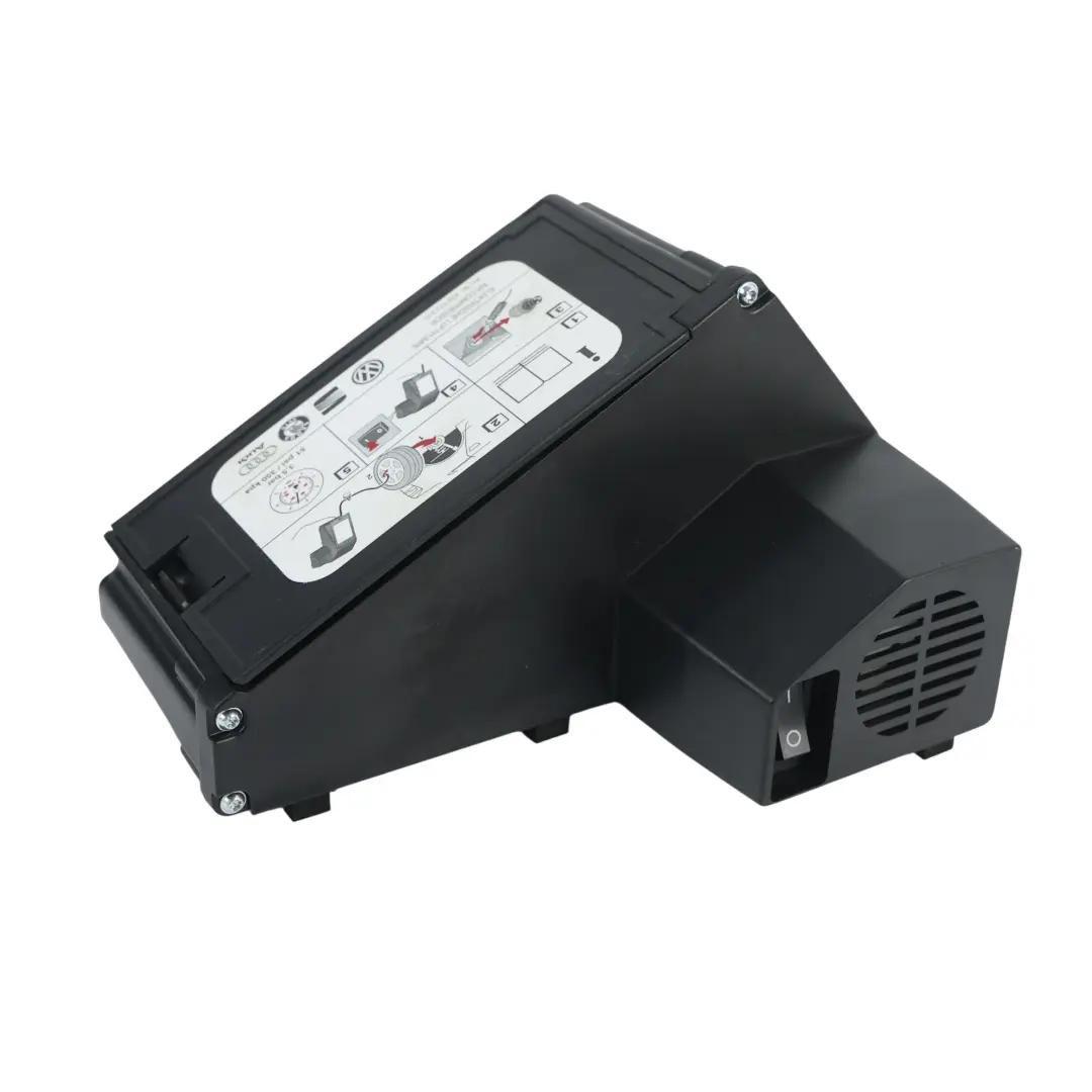 Audi A6 C7 Compressore Pompa Aria Pneumatici Emergenza - SKU 4G0012615 - Numero di parte 4G0012615