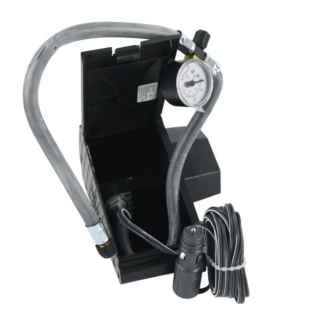 Tyre Air Pump Compressor Inflator Emergency to Audi A6 C7 with Part number 4G0012615 Audi A6 C7 Tyre Air Pump Compressor Inflator Emergency - SKU 4G0012615 - Part number 4G0012615