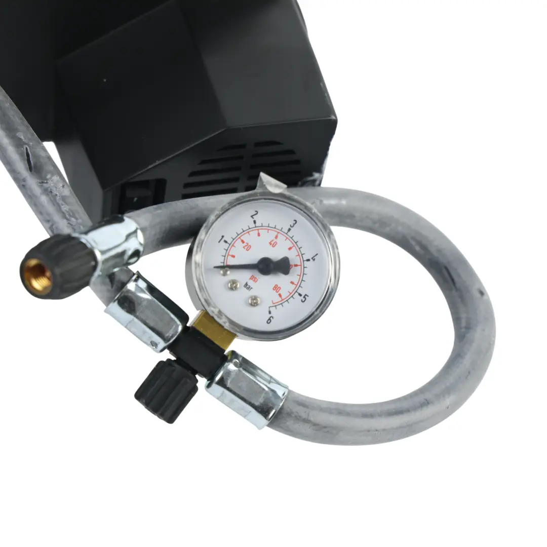 Tyre Air Pump Compressor Inflator Emergency to Audi A6 C7 with Part number 4G0012615 Audi A6 C7 Tyre Air Pump Compressor Inflator Emergency - SKU 4G0012615 - Part number 4G0012615