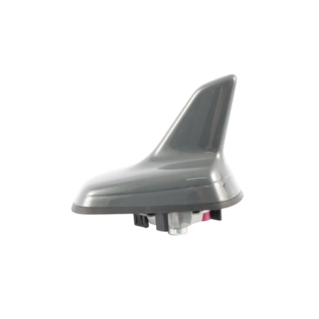 Audi A7 4G TT FV Antenna Amplifier Roof Fin Shark Nano Grey - X7M - SKU 4G0035503P-NGR - Part number 4G0035503P