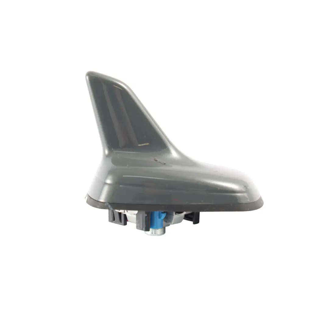 Audi A7 4G TT FV Antenna Amplifier Roof Fin Shark Nano Grey - X7M - SKU 4G0035503P-NGR - Part number 4G0035503P