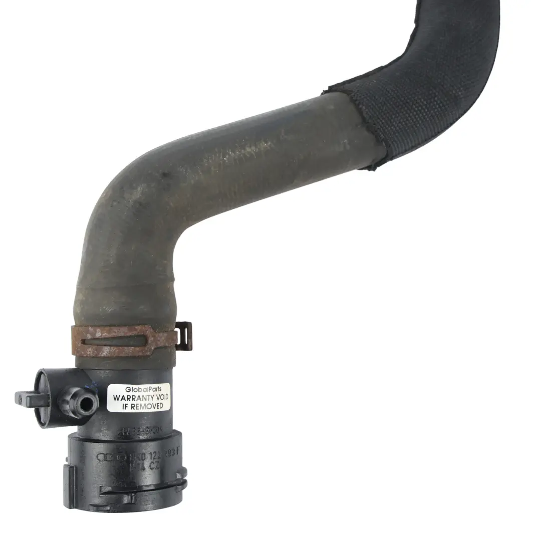 Coolant Hose Flange Coupler Water Pipe 2.0 TDI Diesel CNHA 8K0122293F to Audi A6 C7 with Part number 4G0121055M Audi A6 C7 Coolant Hose Flange Coupler Water Pipe 2.0 TDI Diesel CNHA 8K0122293F - SKU 4G0121055M - Part number 4G0121055M